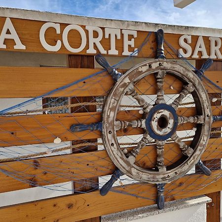 La Corte Sarda Centro Storico A 5Min Di Auto Dal Mare Siniscola Kültér fotó